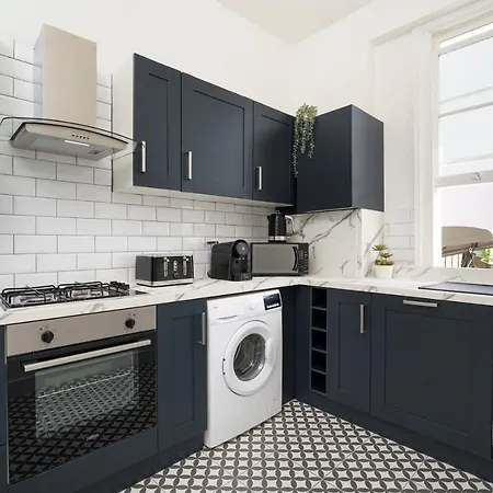 Kensington Nest Serviced Town House Londra Esterno foto