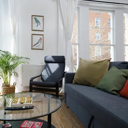 Kensington Nest Serviced Town House Londra Esterno foto