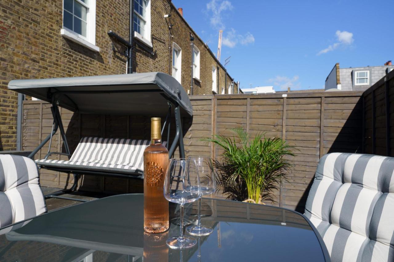 Дом отдыха Kensington Nest Serviced Town House *