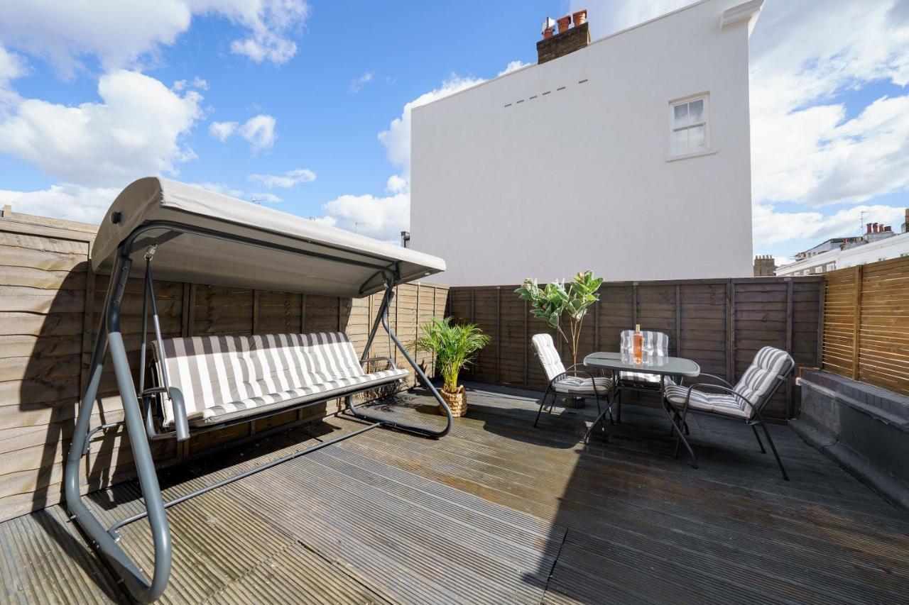 Kensington Nest Serviced Town House Дом отдыха