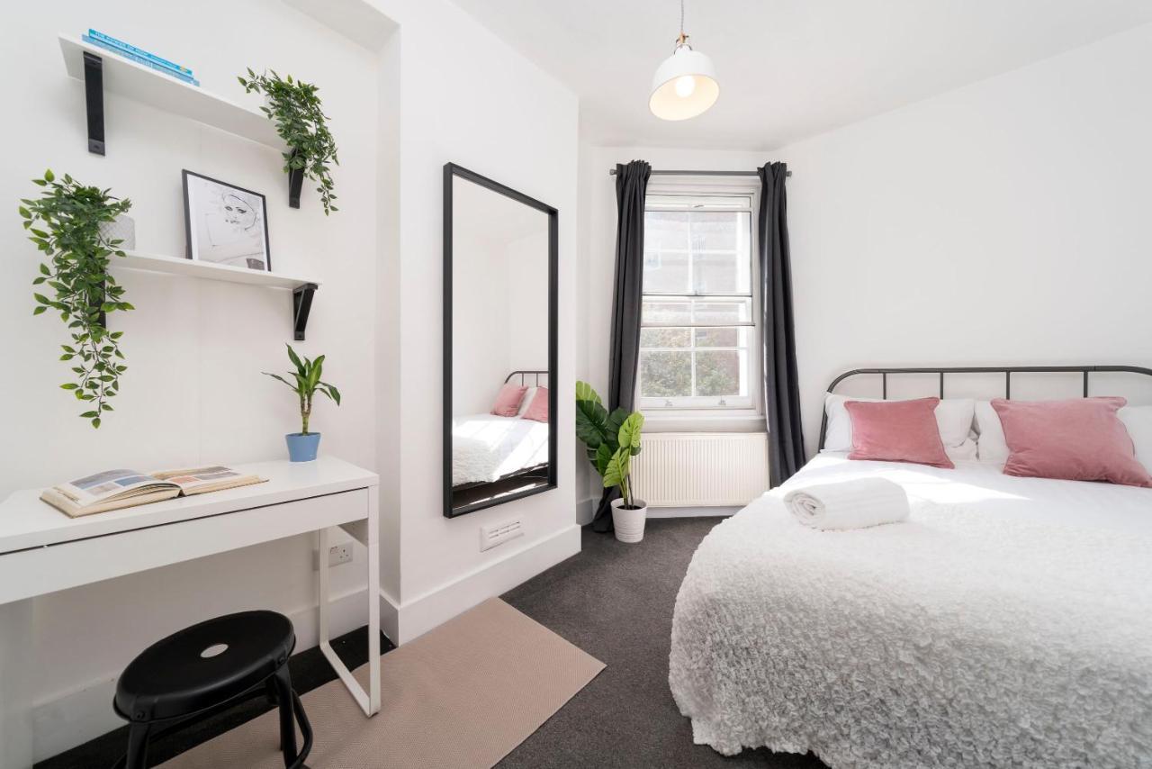Дом отдыха Kensington Nest Serviced Town House Лондон