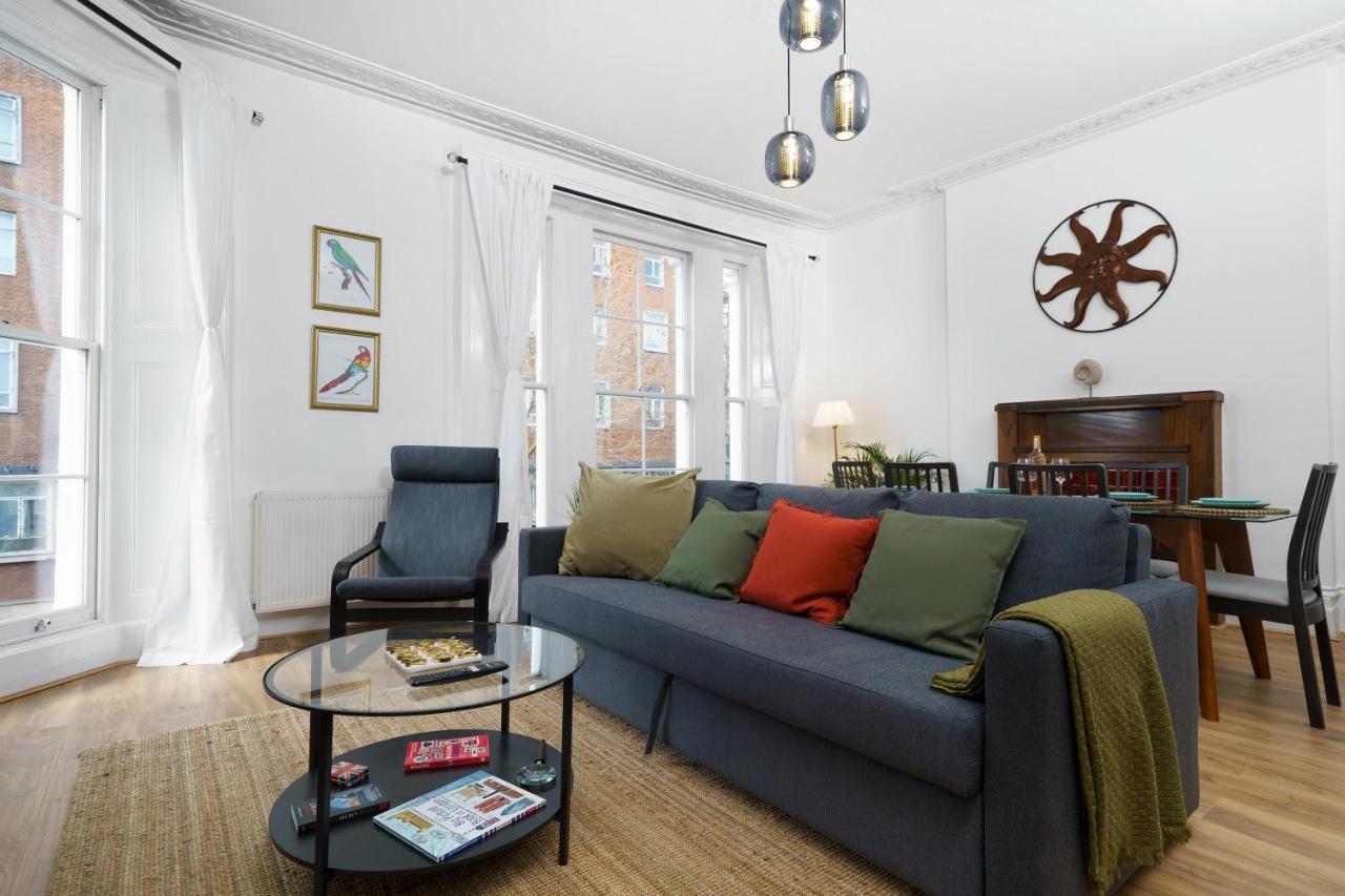 Kensington Nest Serviced Town House Лондон