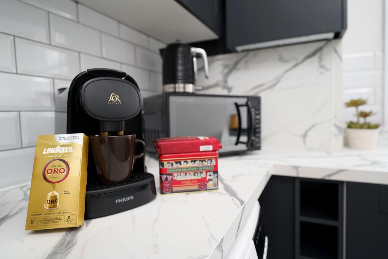 Kensington Nest Serviced Town House Дом отдыха Лондон