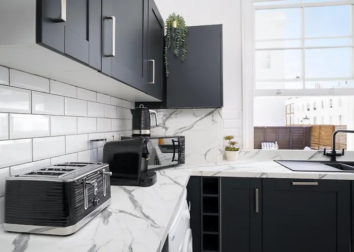 Kensington Nest Serviced Town House