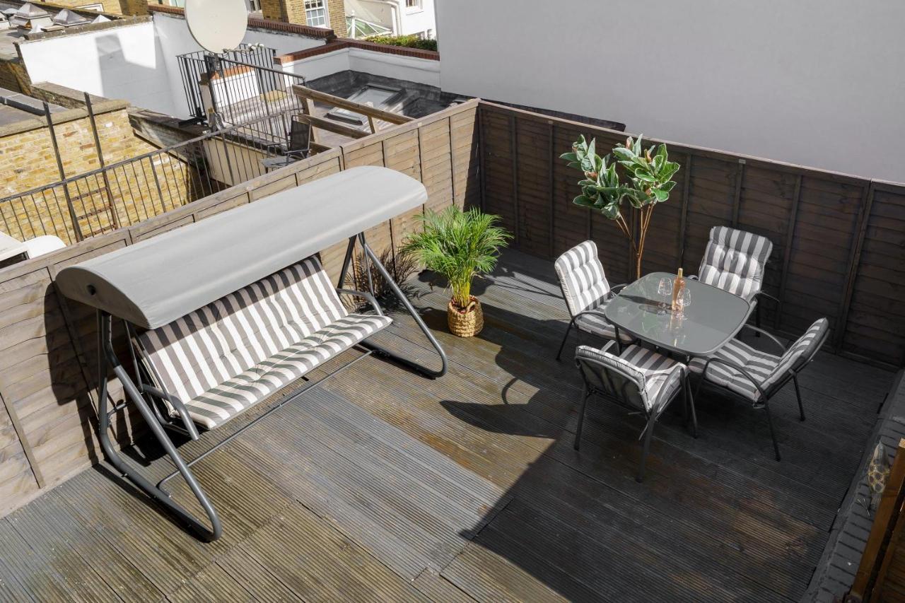 Kensington Nest Serviced Town House Holiday home