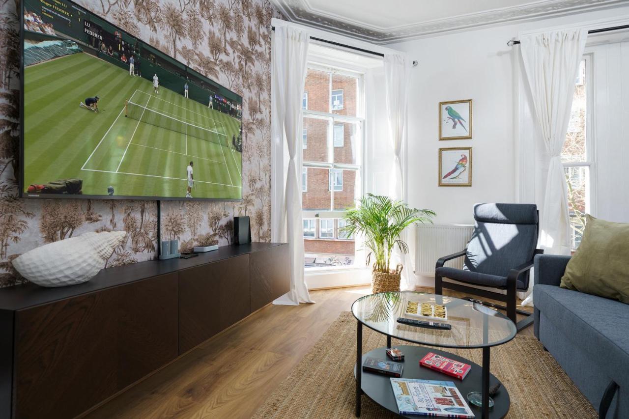 Holiday home Kensington Nest Serviced Town House London